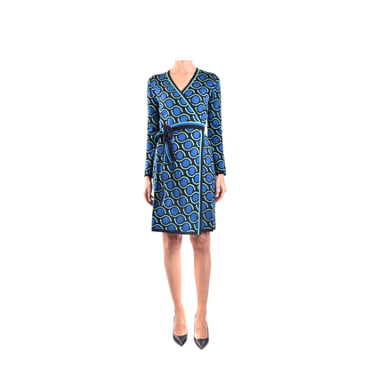 MAYFEYR - DIANE VON FURSTENBERG - Multicolor Dresses - DVFDR3Q006DTGBL