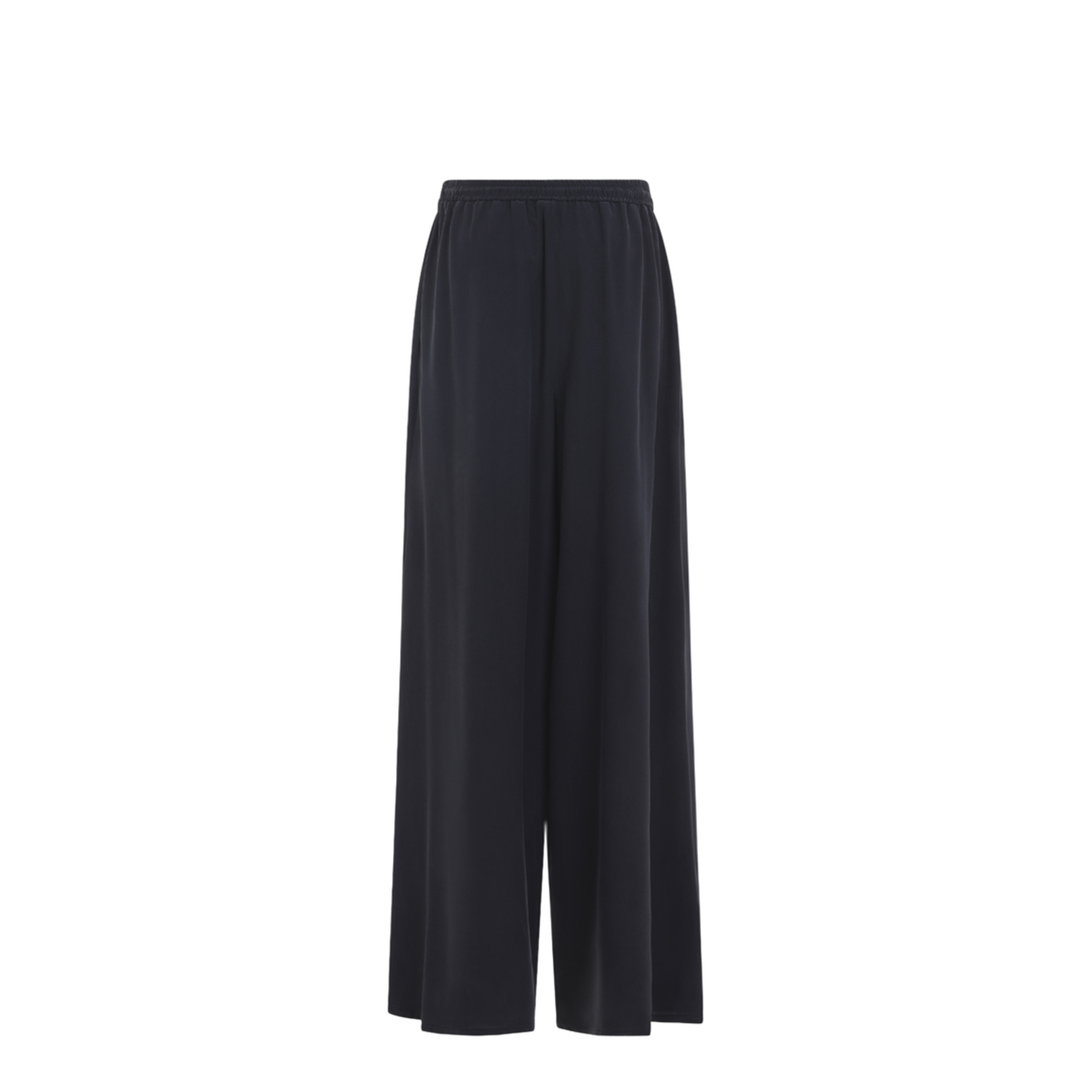 MAYFEYR - Max Mara - Washed Silk Pants - 2611131181600