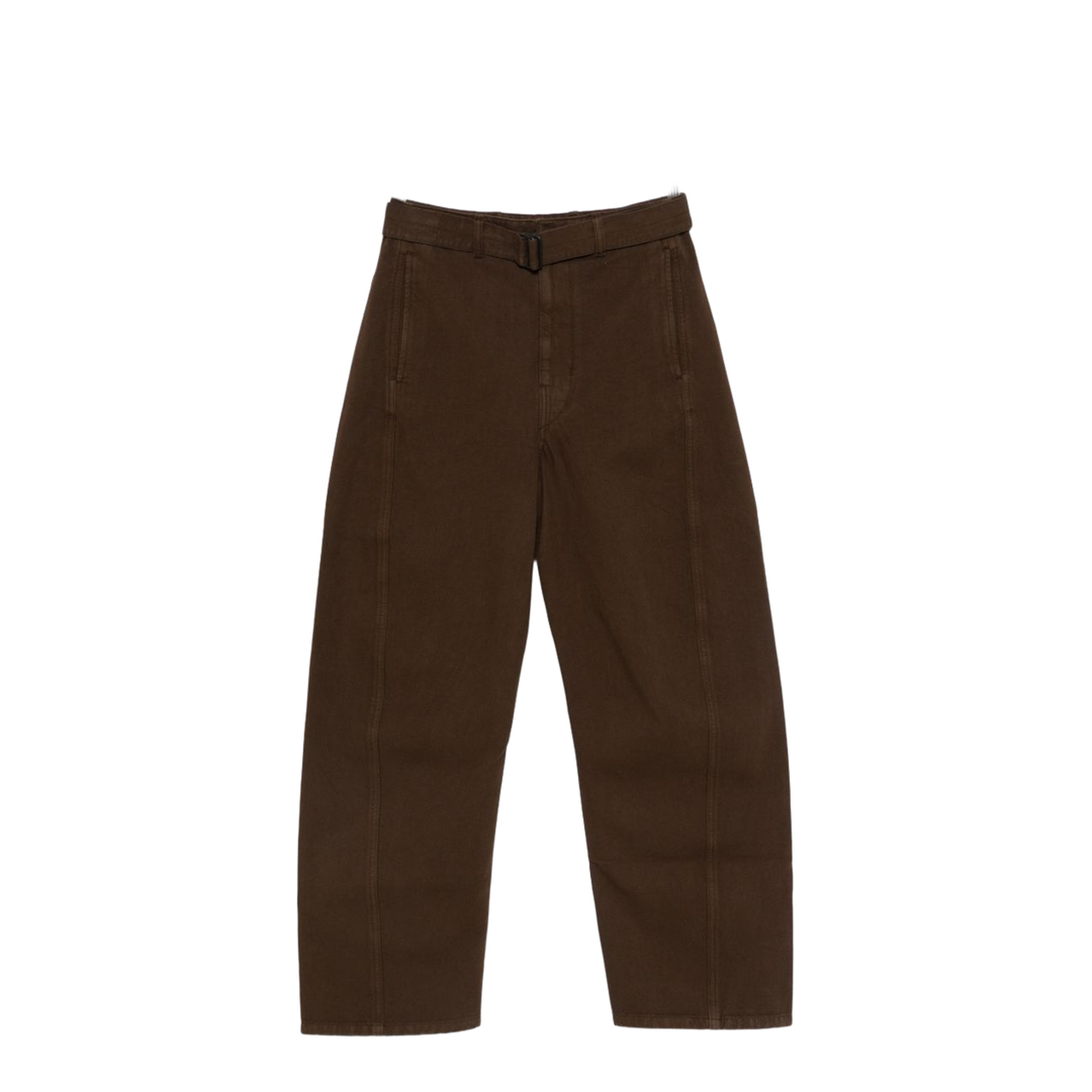 MAYFEYR - Lemaire - Jeans Brown - PA326DLD1068423
