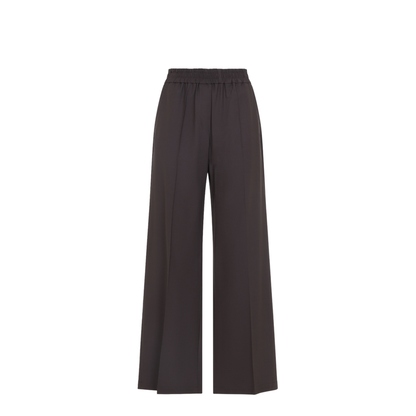 MAYFEYR - Brunello Cucinelli - Wide Leg Pants - MPW07P9002