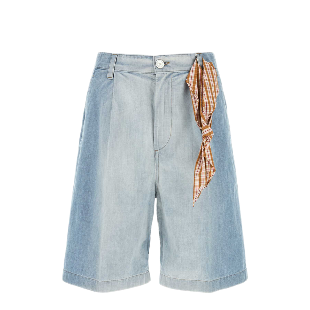 MAYFEYR - Marni - Denim Bermuda Shorts - PUJU0340Q0USCZ1200B15