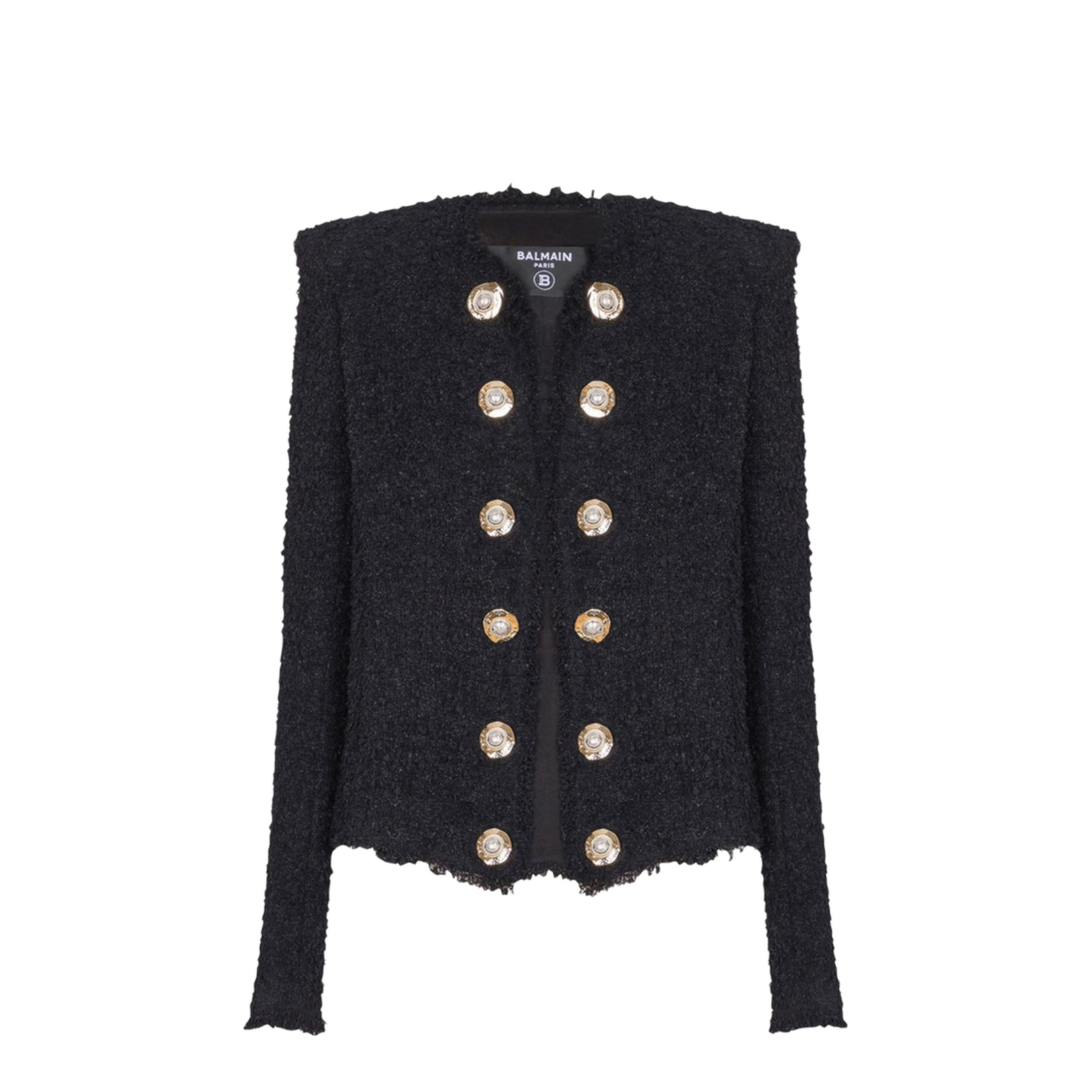Tweed Blazer