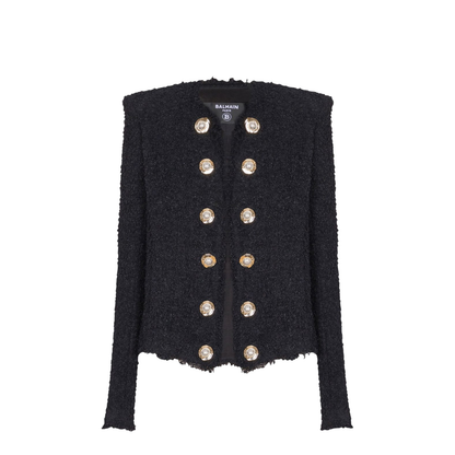 Tweed Blazer
