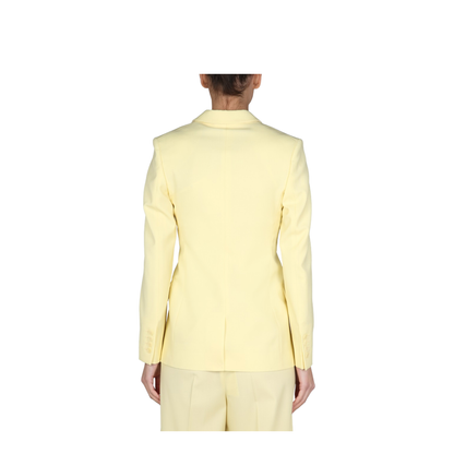 Double-Breasted Jacket