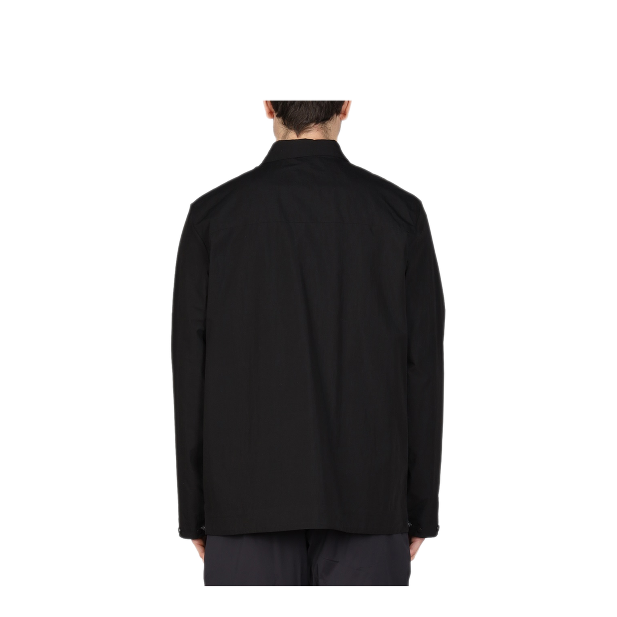 MAYFEYR - MONOBI - Cotton And Nylon Jacket - 111761215099