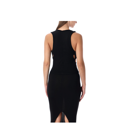 MAYFEYR - Rick Owens - Top Black - RO02E4662KWVHWP09