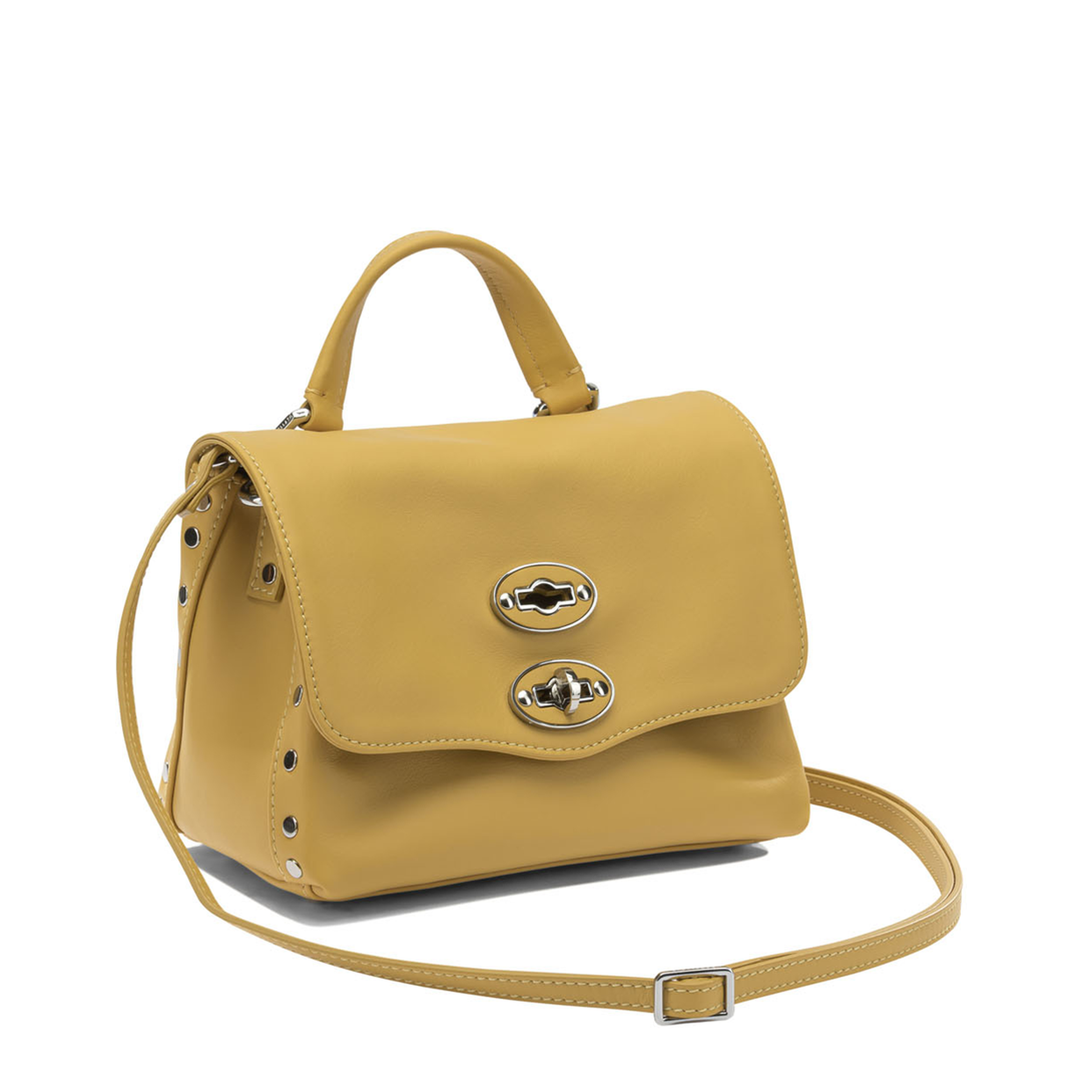 MAYFEYR - Zanellato - Postina Saeta Small Hand Bag - POSTINASAETABABY0680101910000Z1055