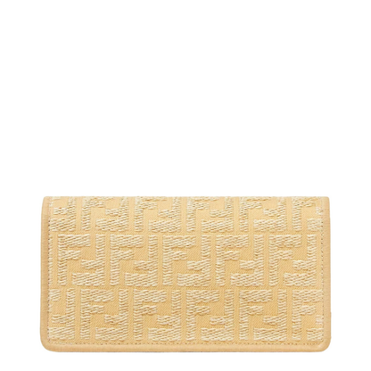 Compact Baguette Wallet