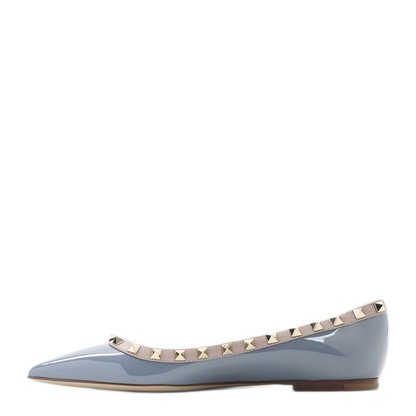 MAYFEYR - Valentino - Patent Ballerina - 8W2S0403VNW