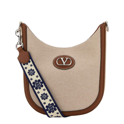 Antibes Medium Hobo Shoulder Bag