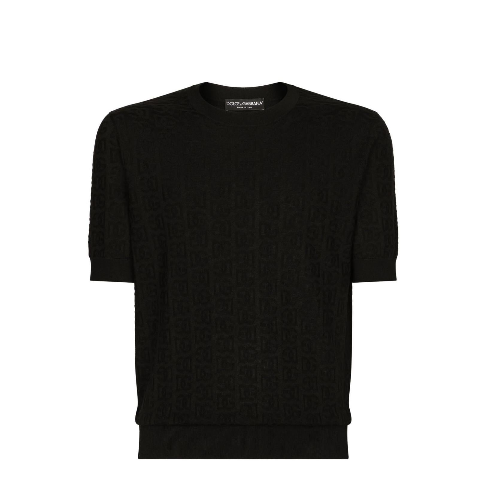 Dolce & Gabbana Sweaters Black