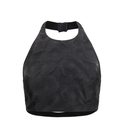 MAYFEYR - Max Mara - Fumetto Cropped Top - 2611161203600002