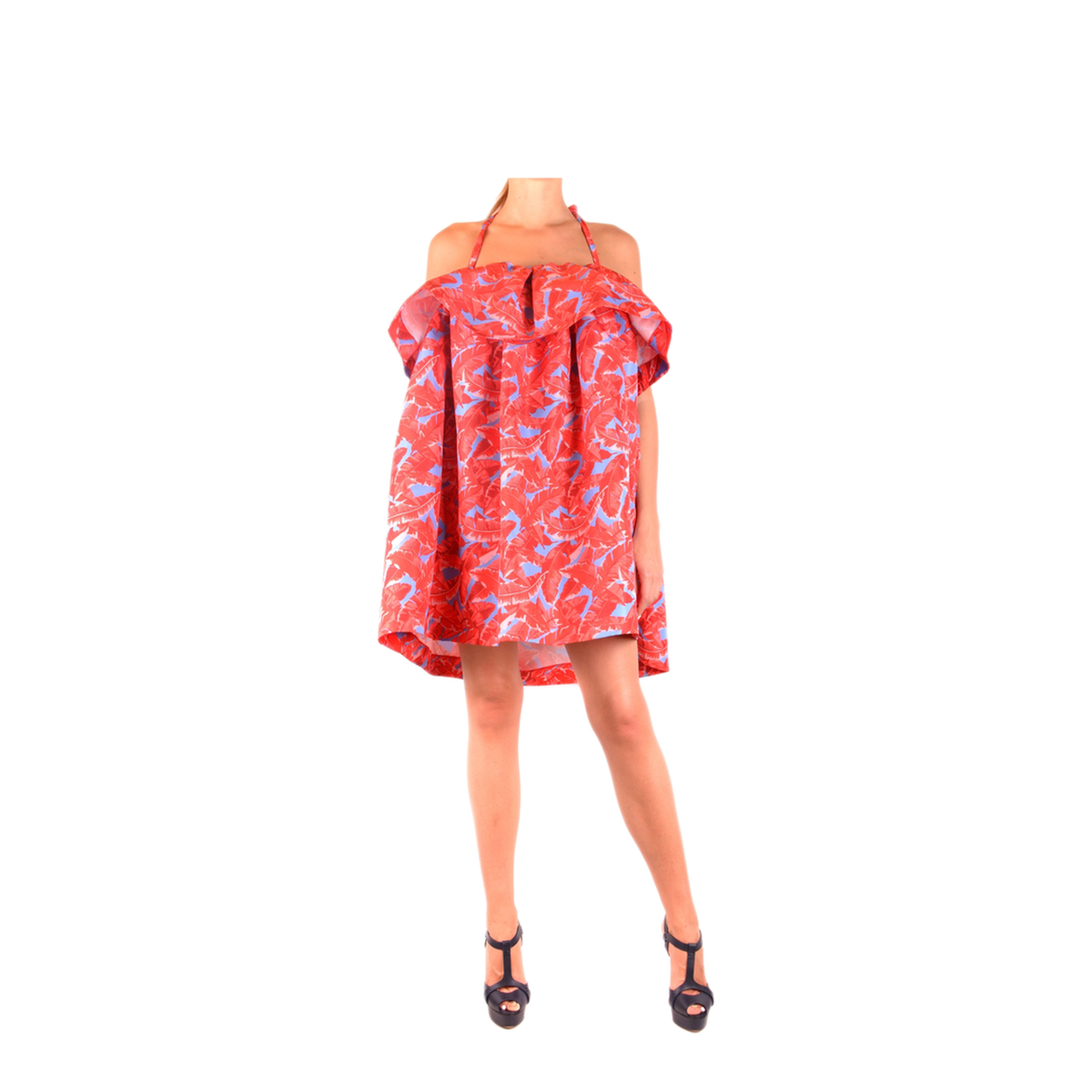 MAYFEYR - MSGM - Multicolor Dress - 2441MDA16184133