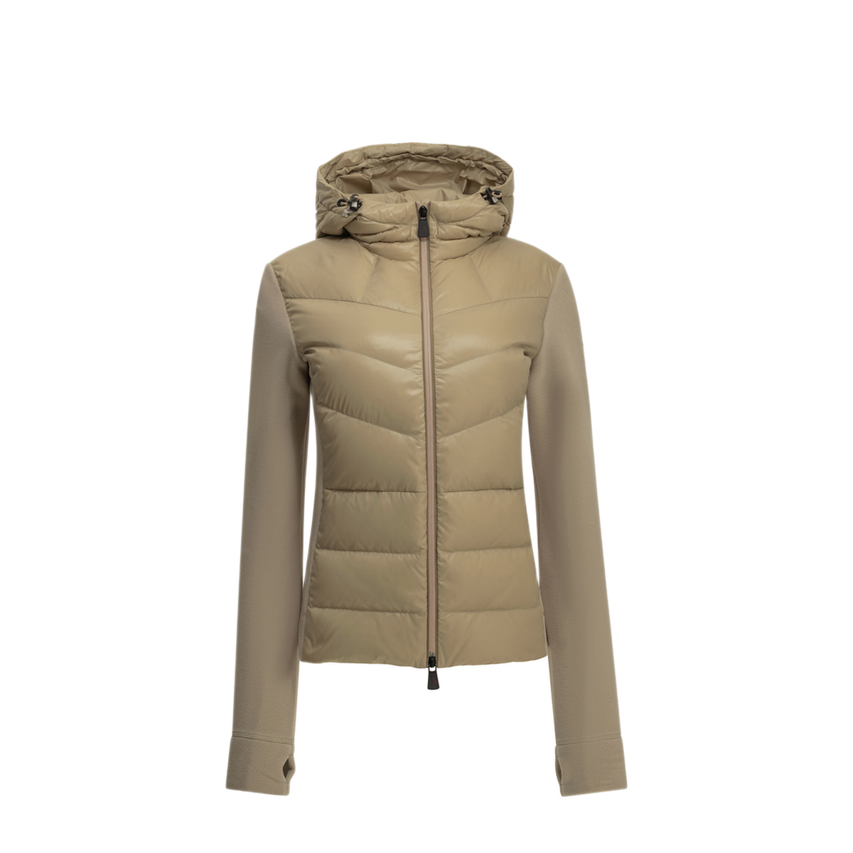 MAYFEYR - Moncler - Padded Zip Up Sweatshirt - 8G00017D8009323P