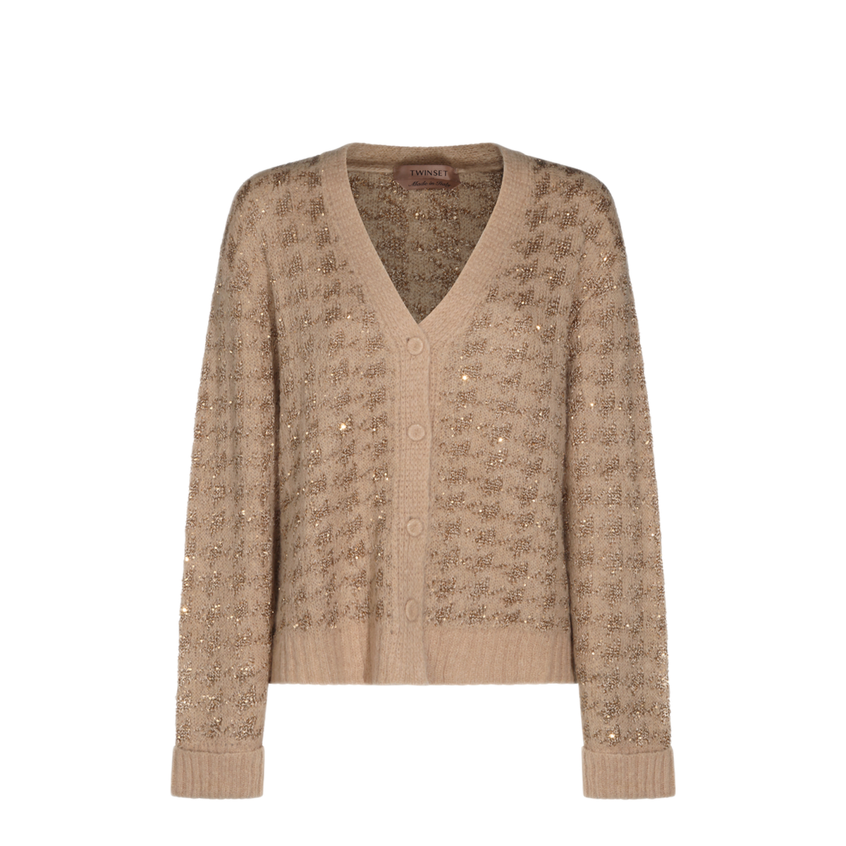 MAYFEYR - Twinset - Twin Set Sweaters - 262TP3360S2214113825
