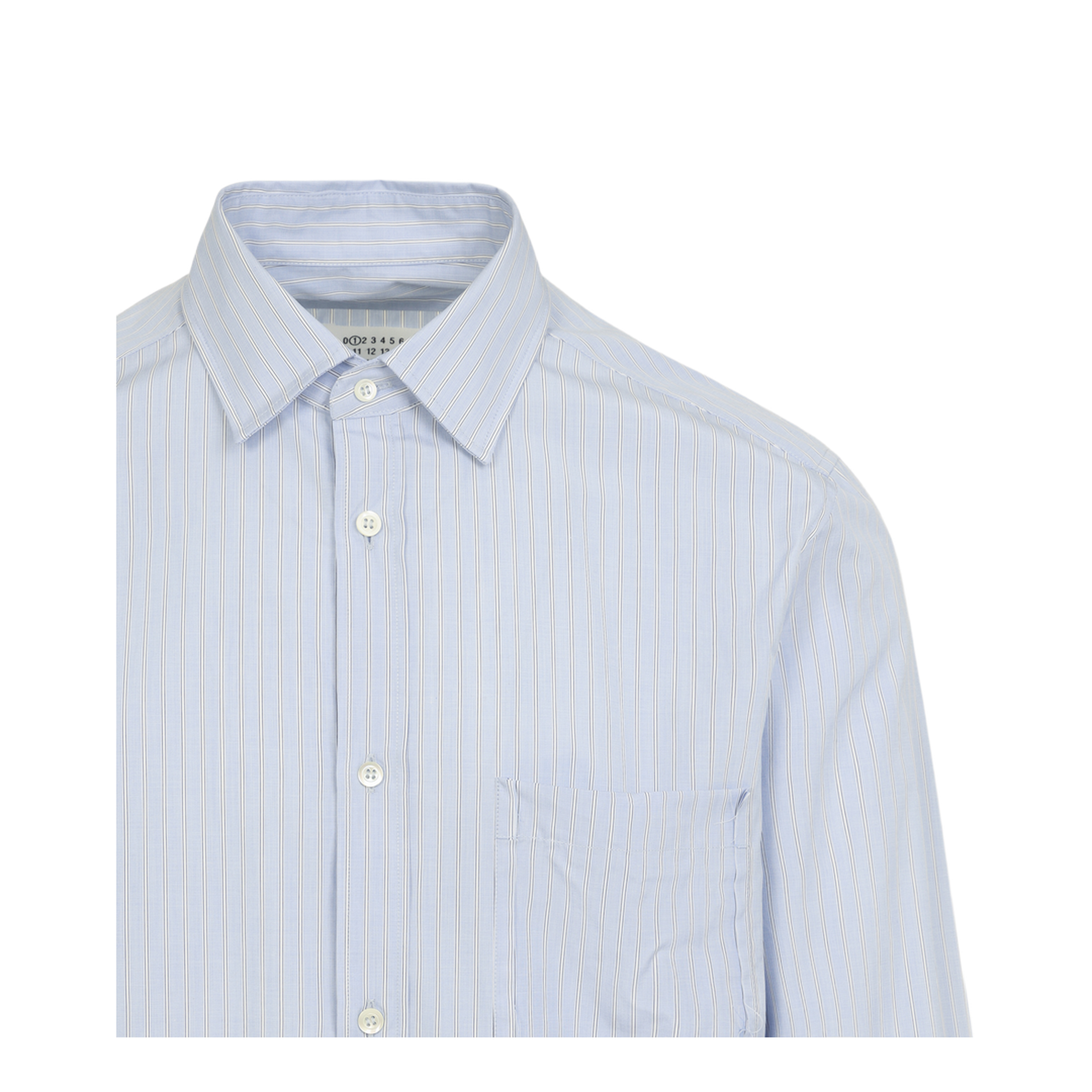 MAYFEYR - Maison Margiela - Cotton Shirt - S50DT0073M35722