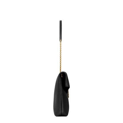 CASSANDRE XXL Envelope Pouch on Chain in Lambskin