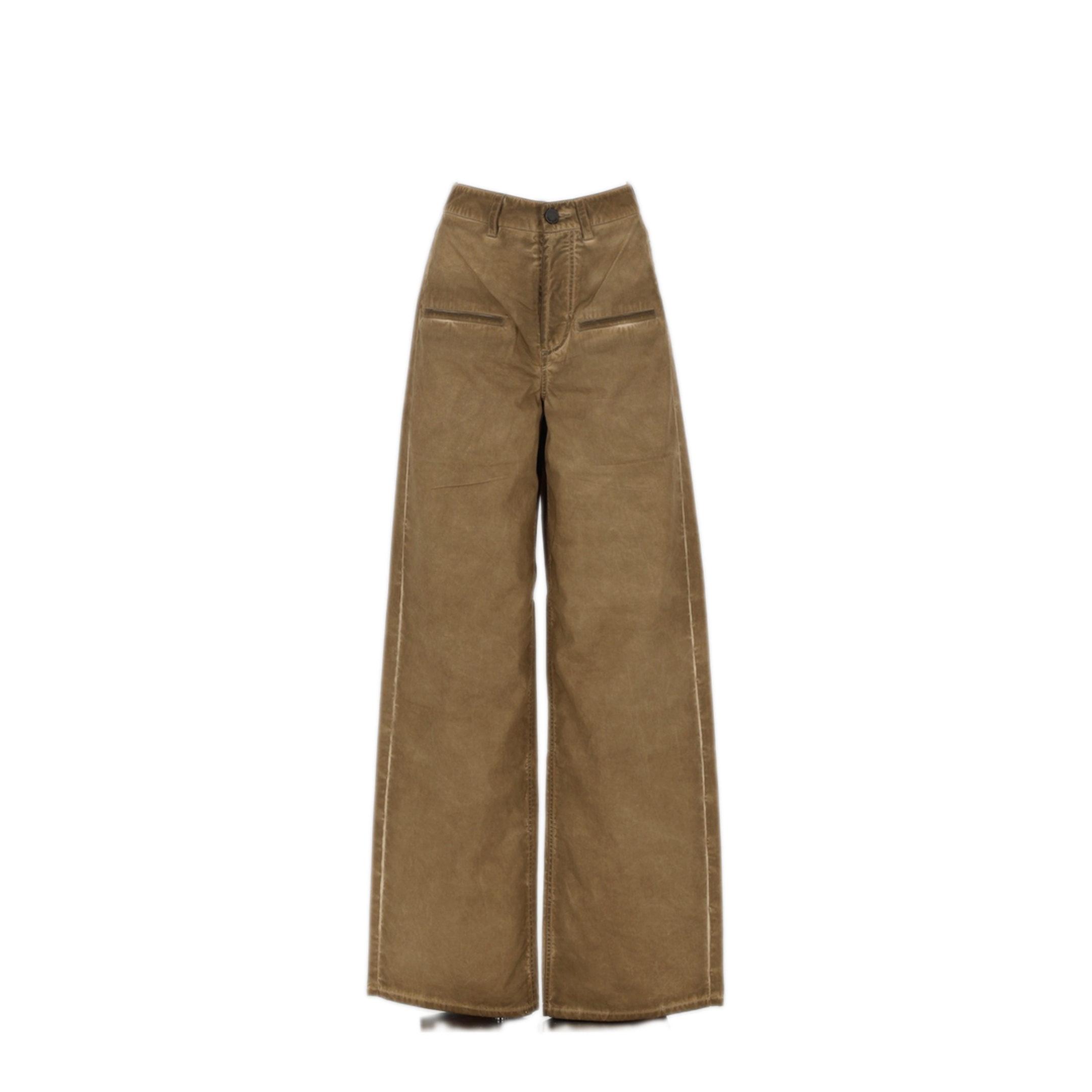 MAYFEYR - Uma Wang - Ball Wide Leg Trousers - UW3038UW200