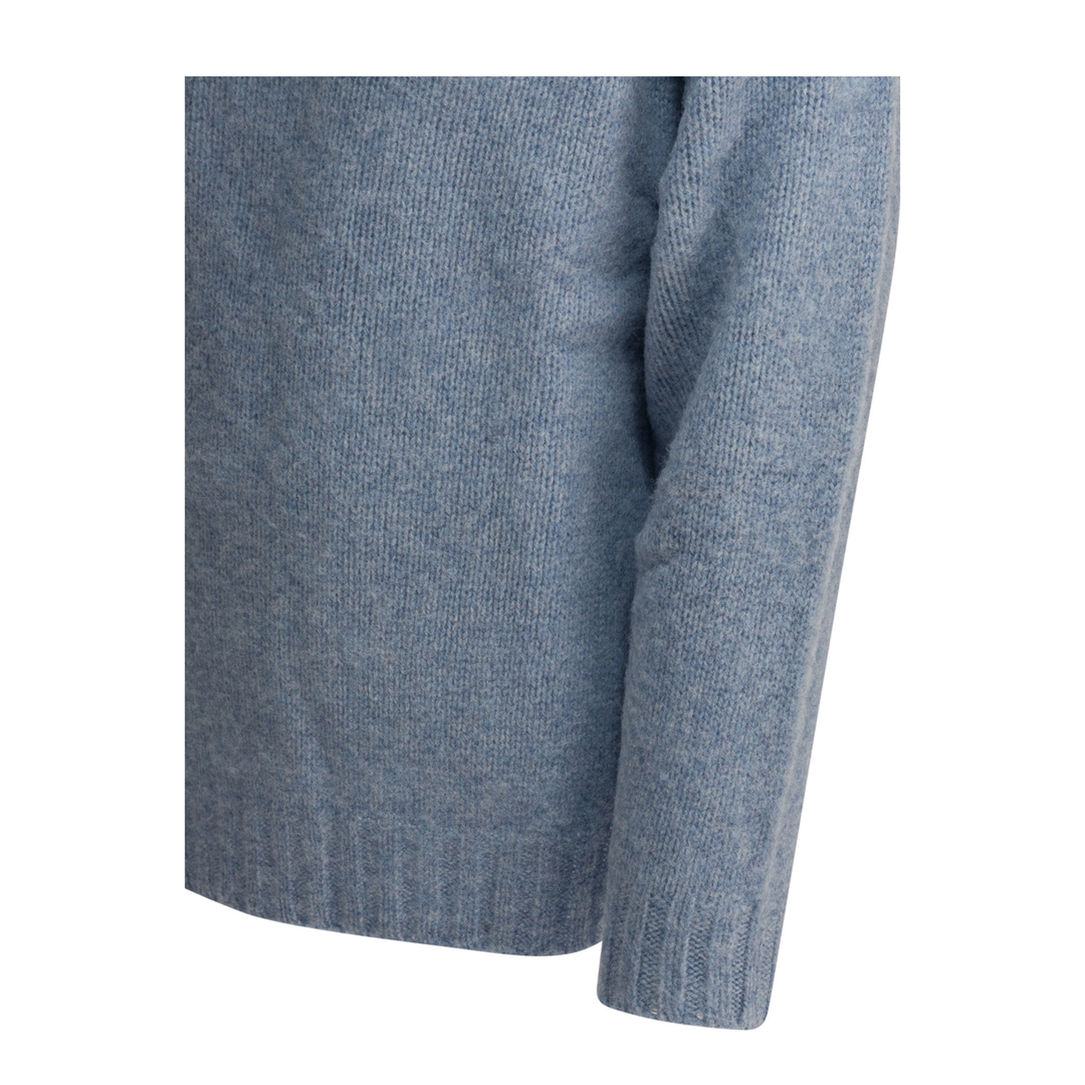 MAYFEYR - Beams Plus - Shaggy Bernard Crewneck Sweater - 3815025927670