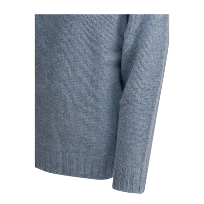 MAYFEYR - Beams Plus - Shaggy Bernard Crewneck Sweater - 3815025927670