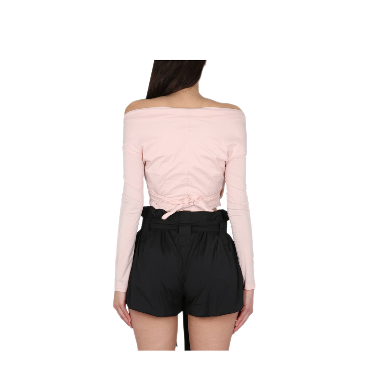 MAYFEYR - PHILOSOPHY DI LORENZO SERAFINI - Crop Shirt - 020921240226