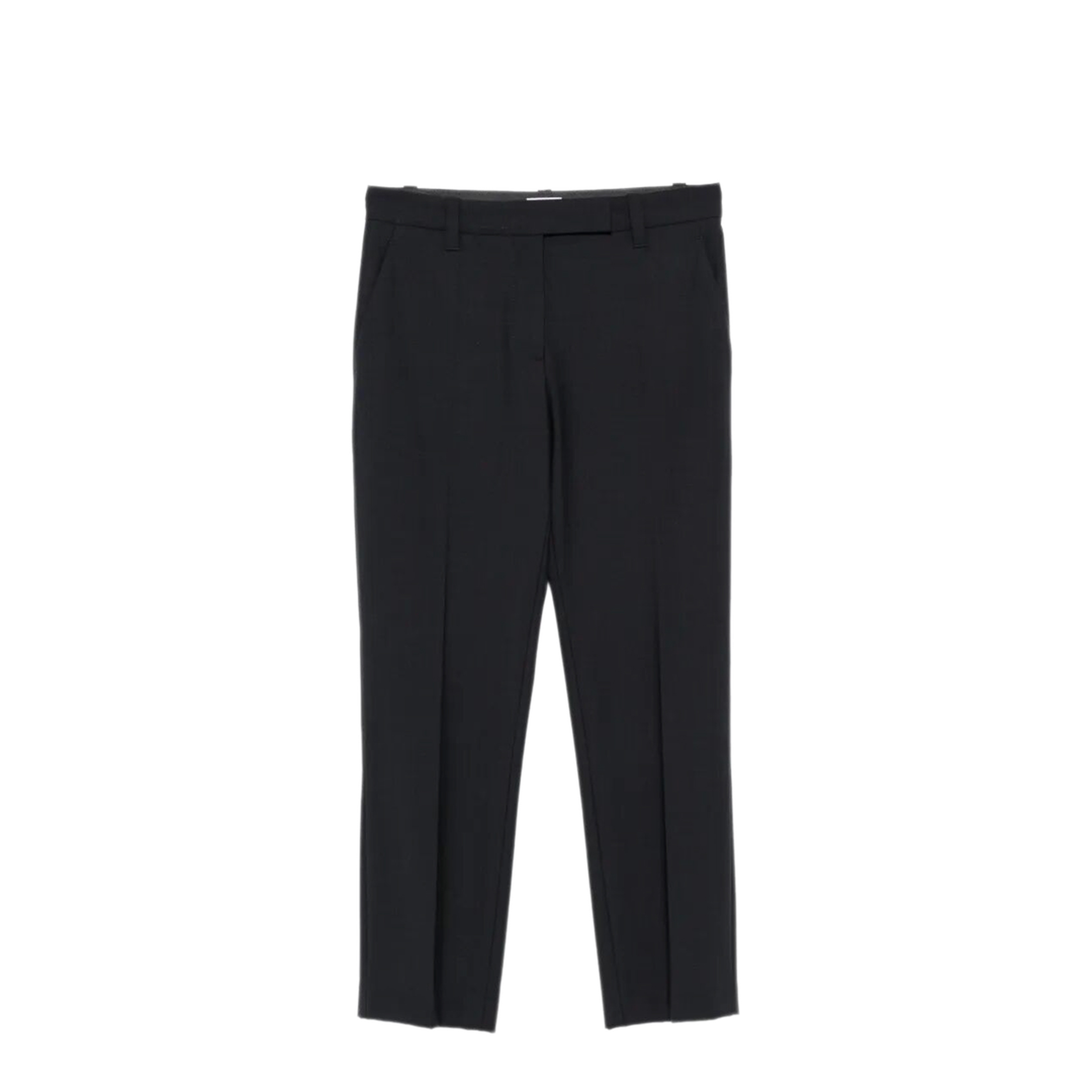 MAYFEYR - Brunello Cucinelli - Pressed-Crease Wool Trousers - M0W07P9169C060