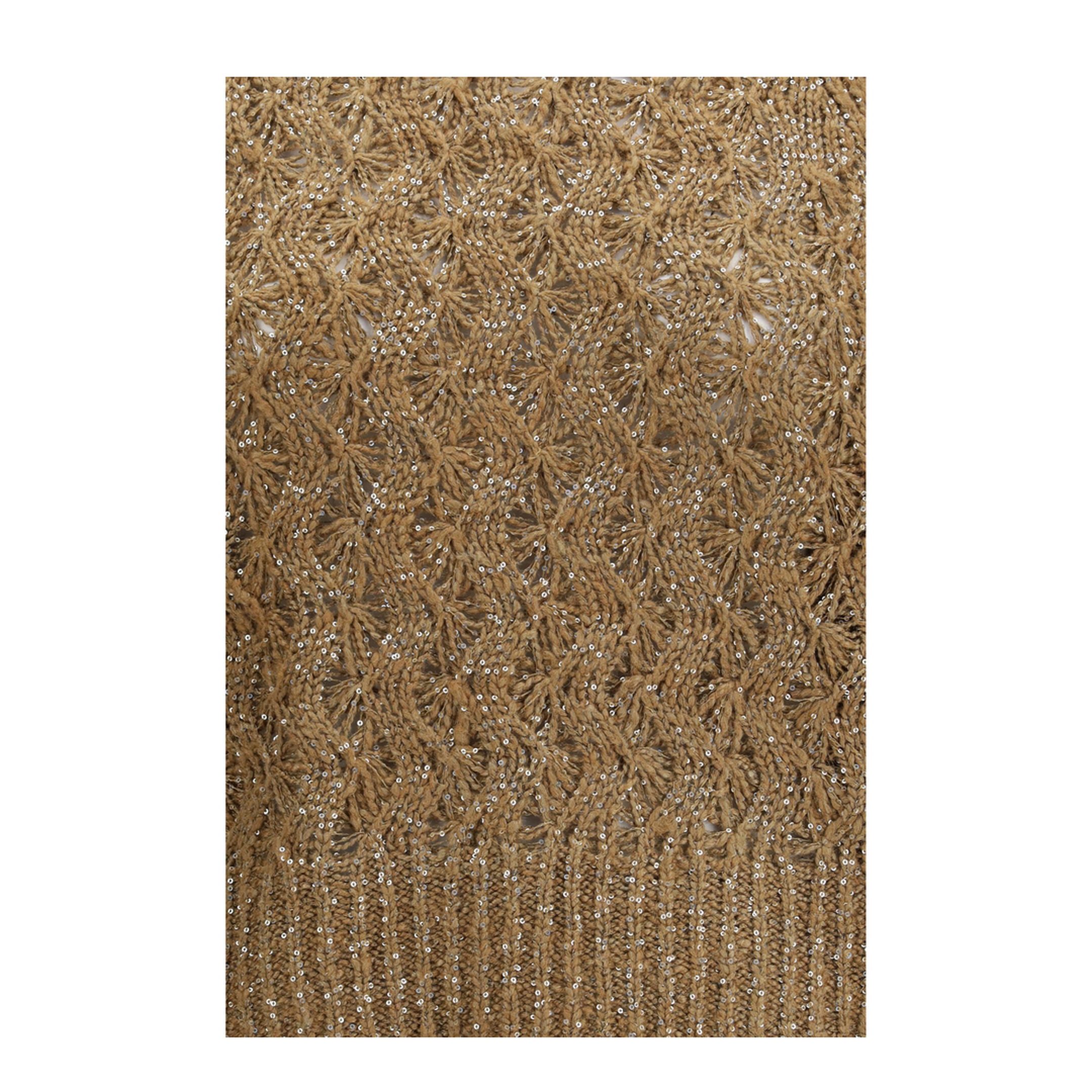 MAYFEYR - Brunello Cucinelli - Open Knit Construction Sweater - MEA371100CUG29