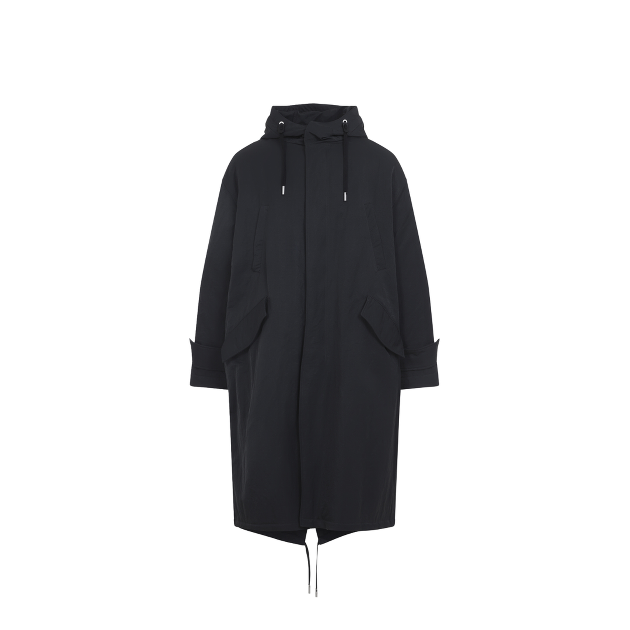 MAYFEYR - Ami Paris - Padded Parka Jacket - HJK823PA0035