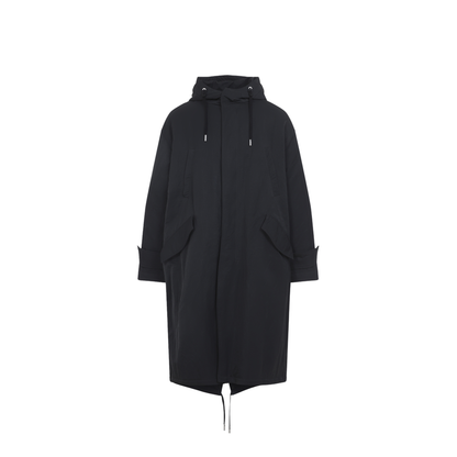 MAYFEYR - Ami Paris - Padded Parka Jacket - HJK823PA0035