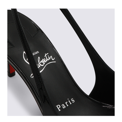 MAYFEYR - Christian Louboutin - With Heel Light Grey - 1260472B439
