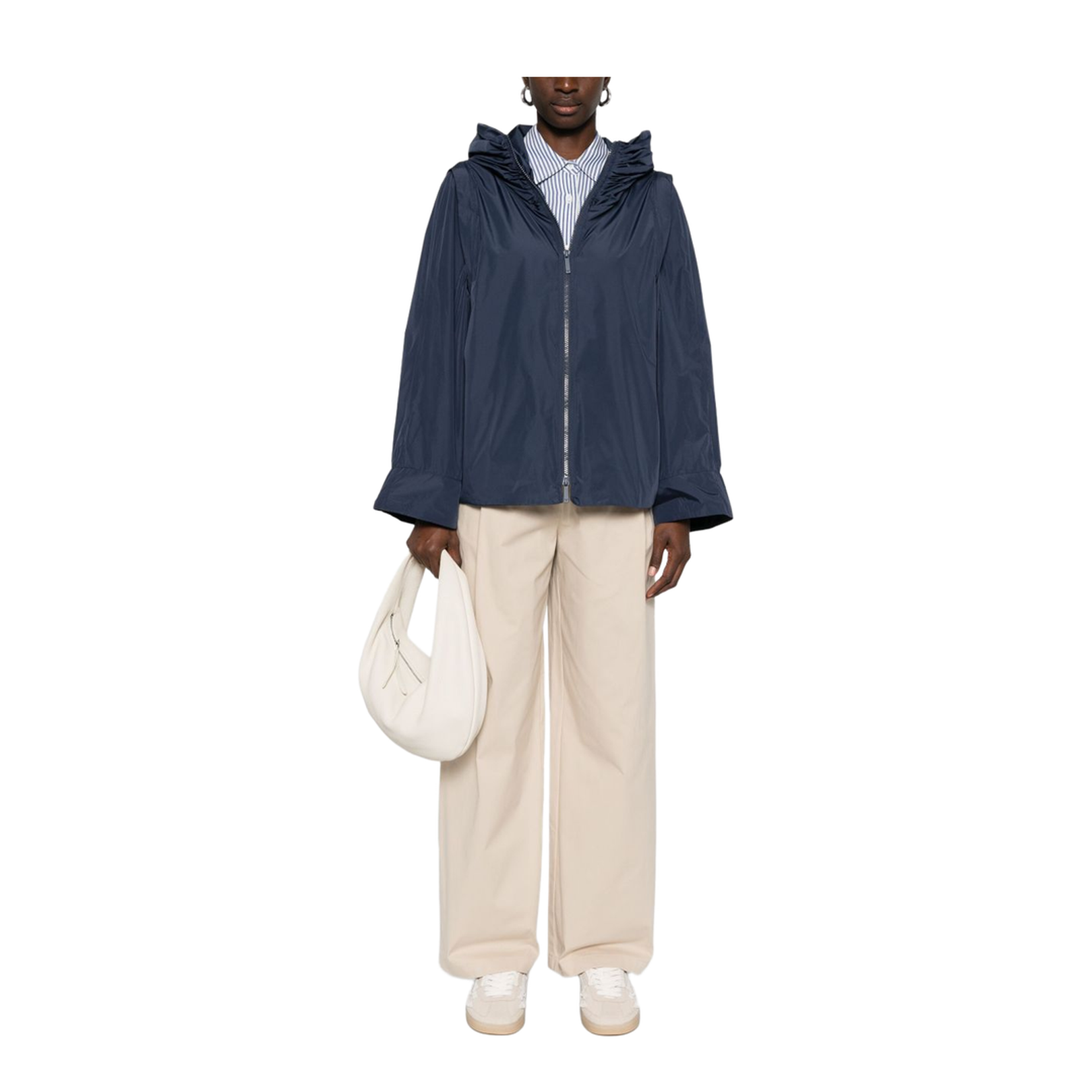 Emporio Armani Trousers Beige