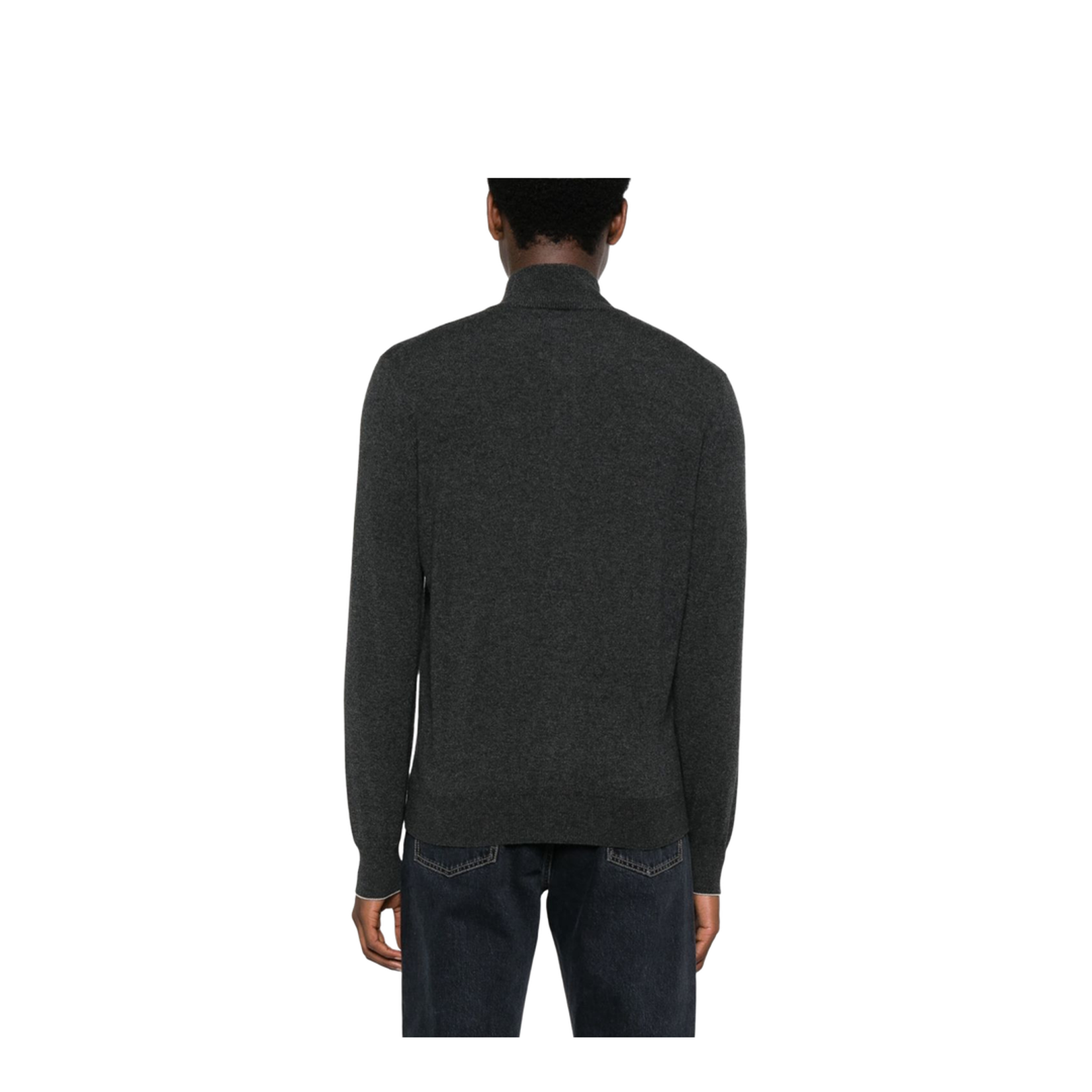 Zip Cardigan