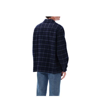 MAYFEYR - A.P.C. - Coats Blue - H02989WOASIIAK