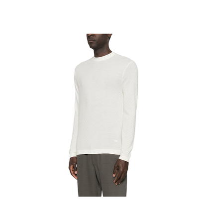 MAYFEYR - Emporio Armani - Sweaters - EM004742AF23757U1107