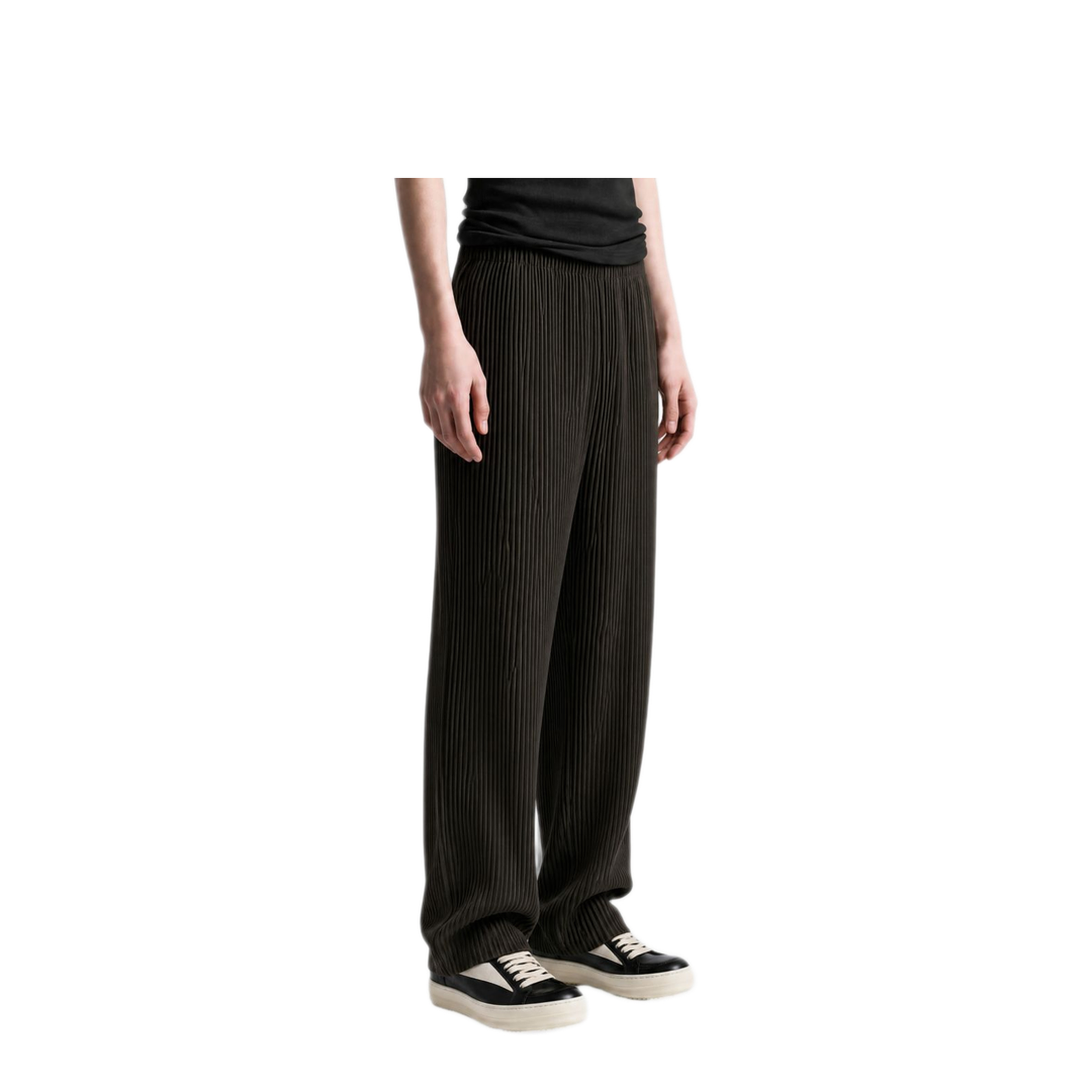 MAYFEYR - Bao Bao Issey Miyake - Trousers Brown - HP68JF07447