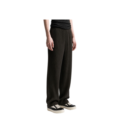 MAYFEYR - Bao Bao Issey Miyake - Trousers Brown - HP68JF07447