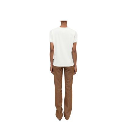 T-Shirts And Polos White