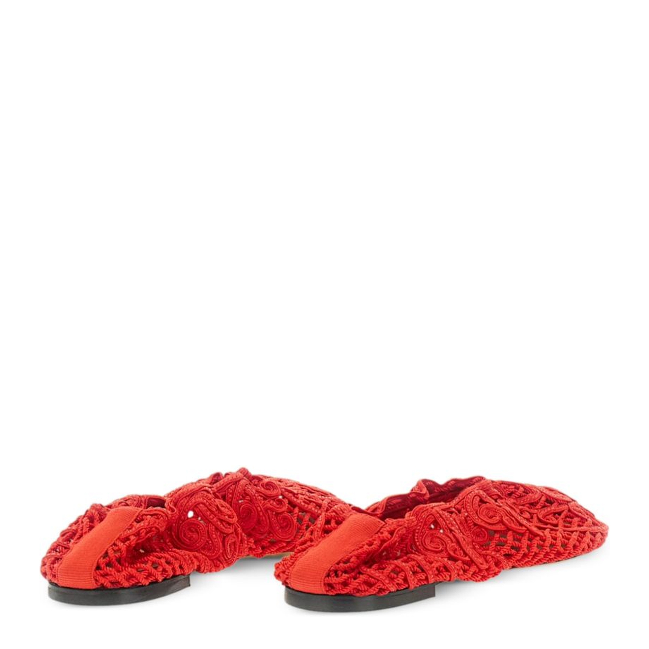 MAYFEYR - ODISSI - Flat Shoes Red - OD46039A23036