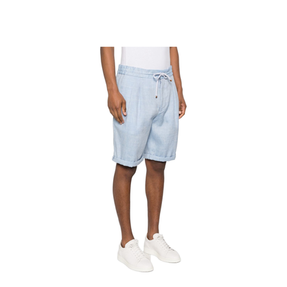 Shorts In Blue