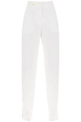 Jacquemus 'le pantalon tibau' slit pants