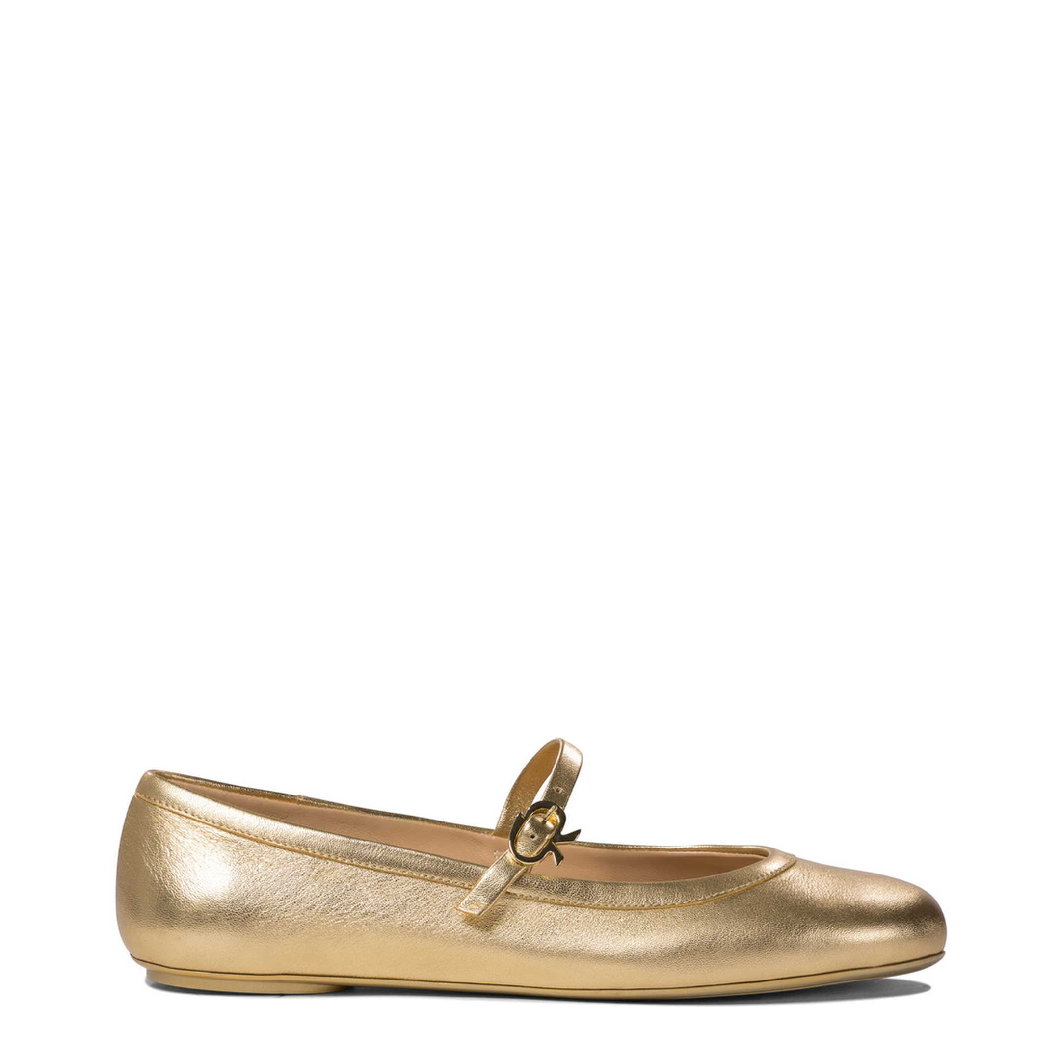 MAYFEYR - Gianvito Rossi - Mary Jane Ballet Flats - G2222305GOMMEKONG