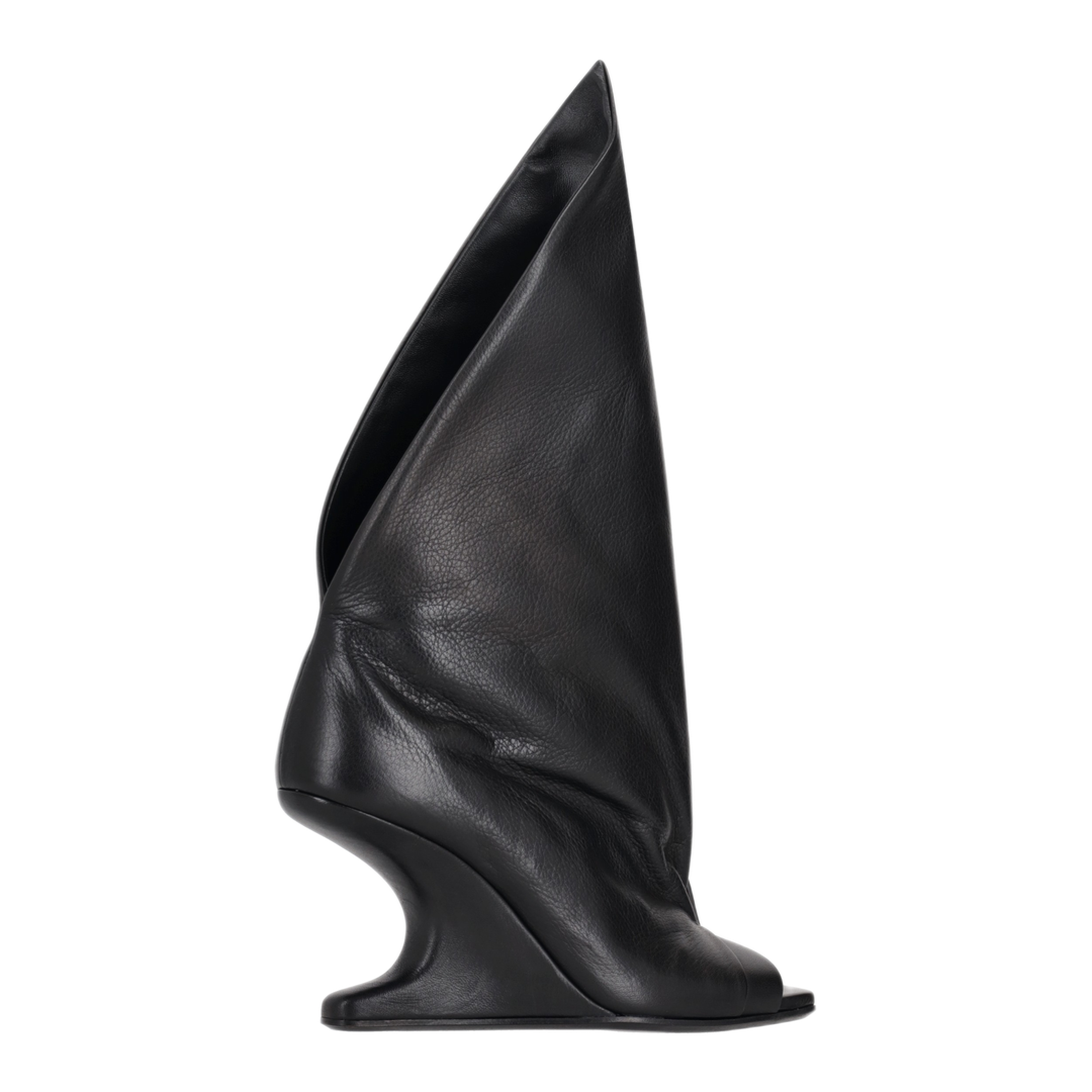 MAYFEYR - Rick Owens - Cantilever 8 Strutter Sandal - RP01F6812LCN09