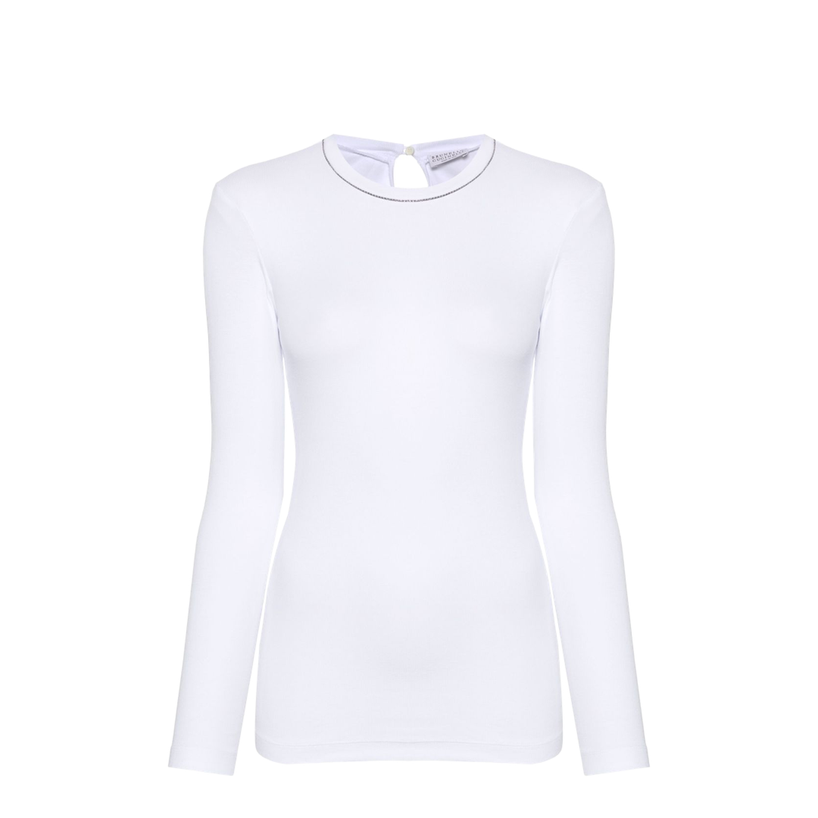 Top Crewneck Long Sleeve T-Shirt