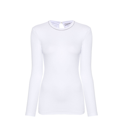 Top Crewneck Long Sleeve T-Shirt