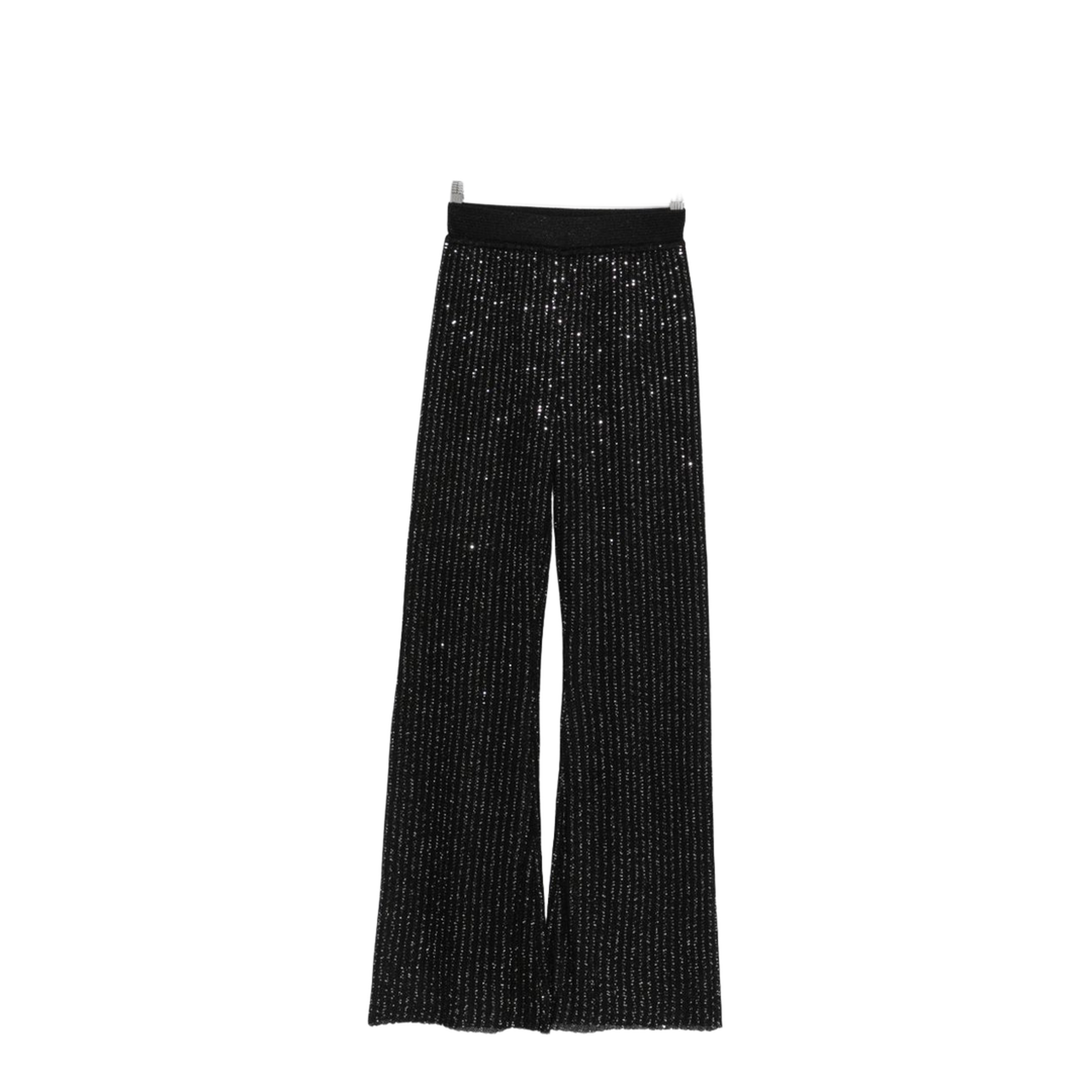 MAYFEYR - Missoni - Trousers Black - DS26SI08BK01GHS91RX