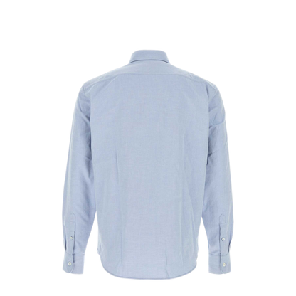 Classic Fit Cotton Shirt