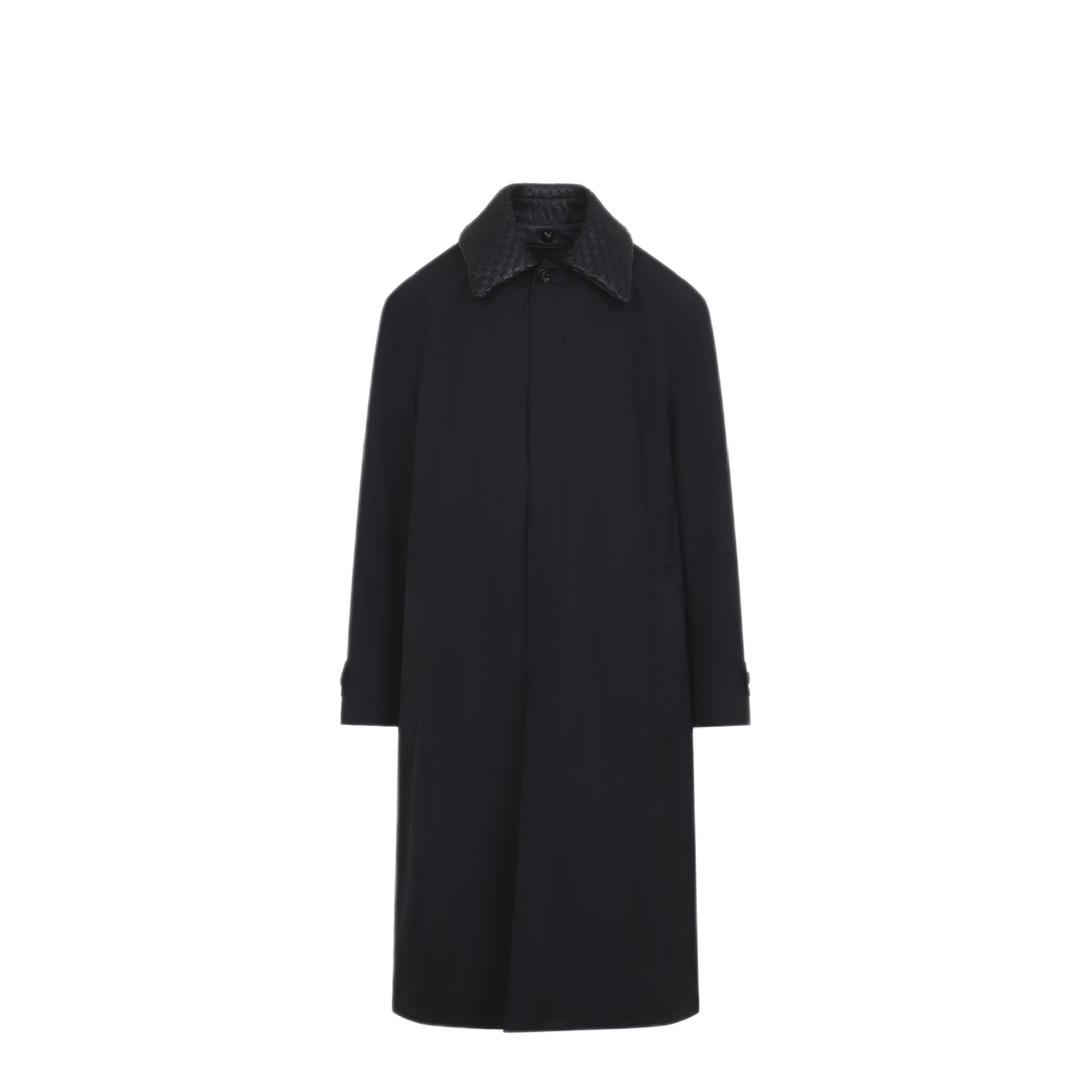MAYFEYR - Bottega Veneta - Technical Wool Trench Coat - 875181V6NL01010