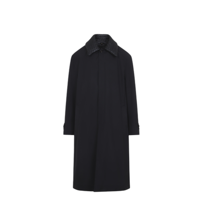 MAYFEYR - Bottega Veneta - Technical Wool Trench Coat - 875181V6NL01010