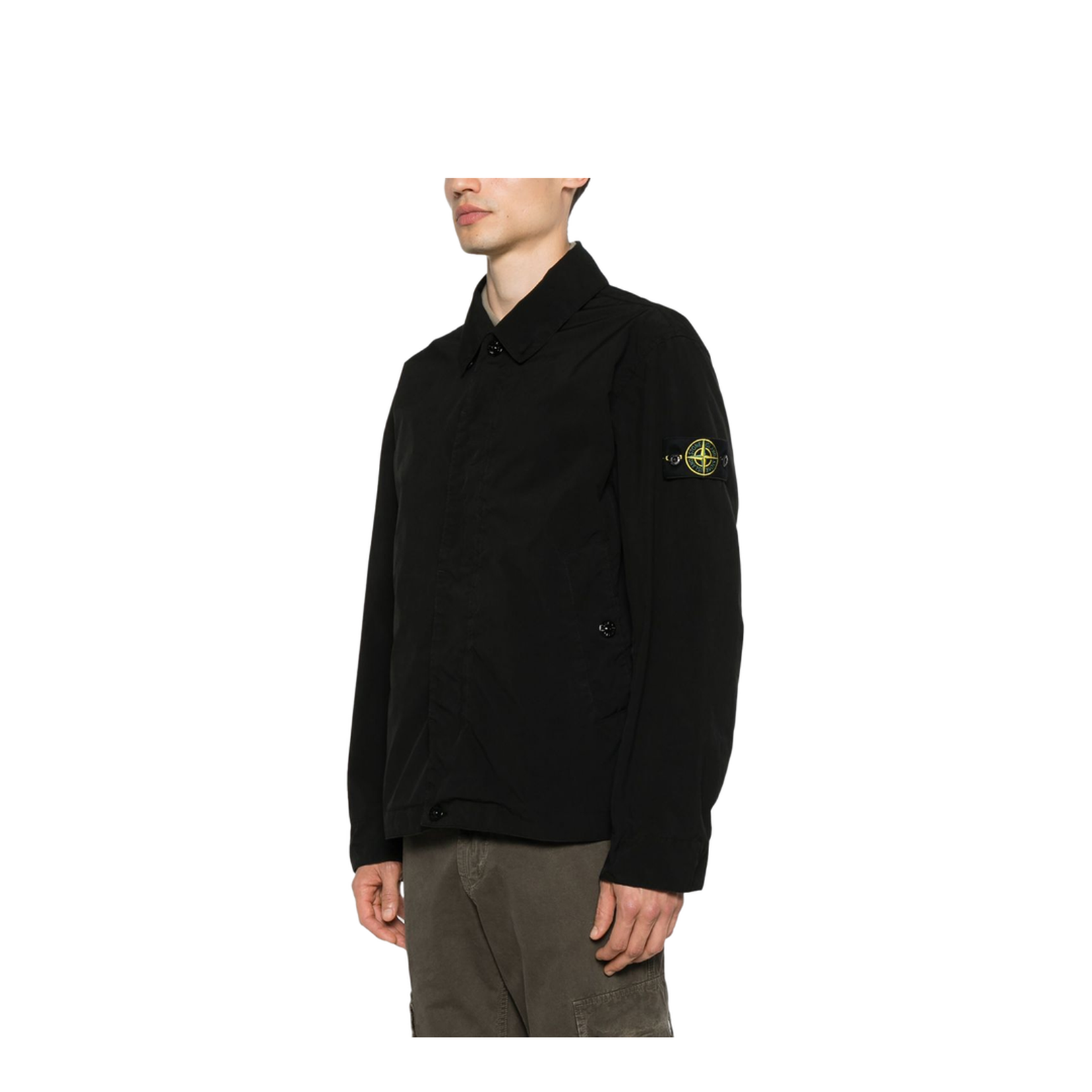 Light Compact Touch Poly-TC Jacket