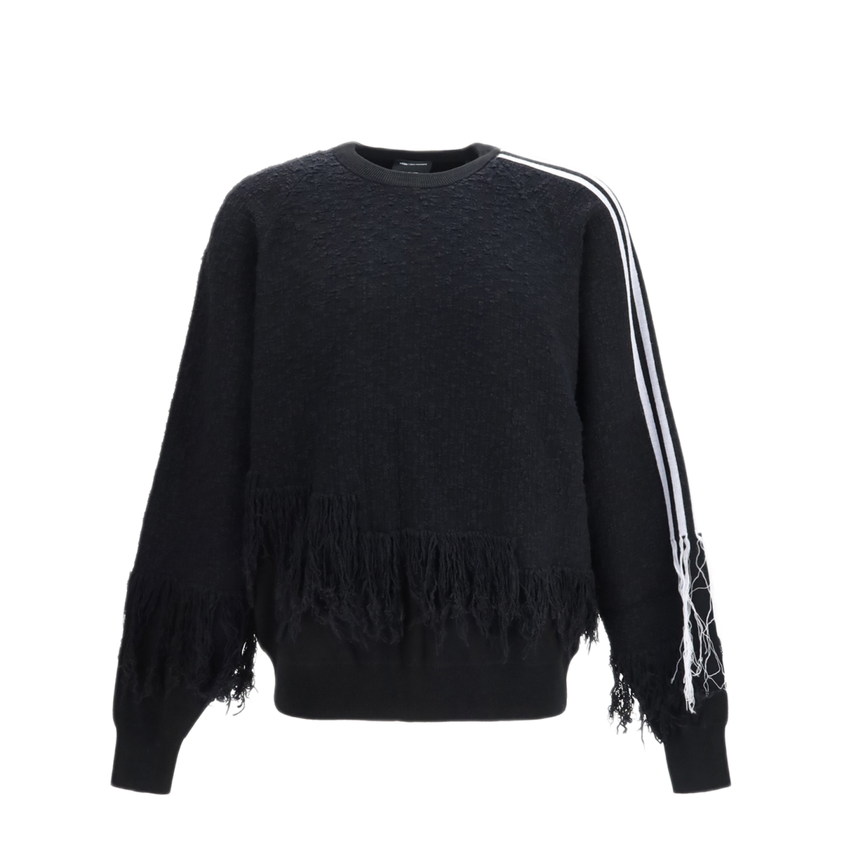 Fringed Sweater